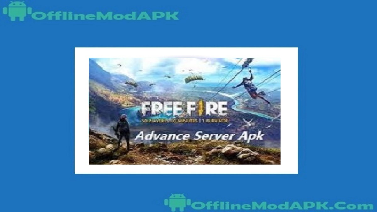 Free Fire Advance Server App