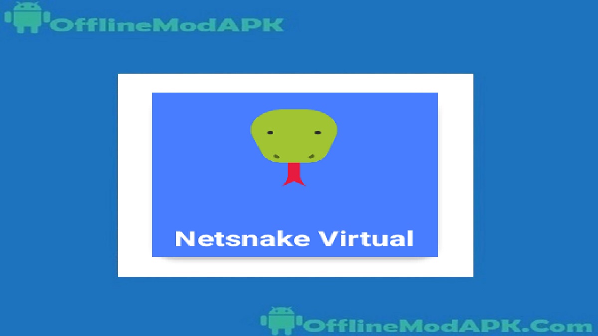 NetSnake Virtual App