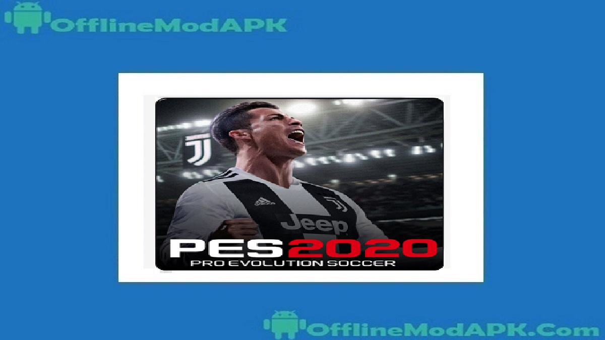 PES 2020 PPSSPP Game