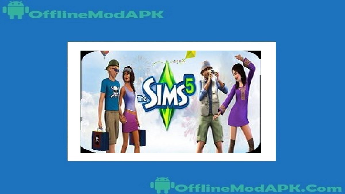 The Sims 5 Game