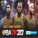 PBA 2k20 Apk
