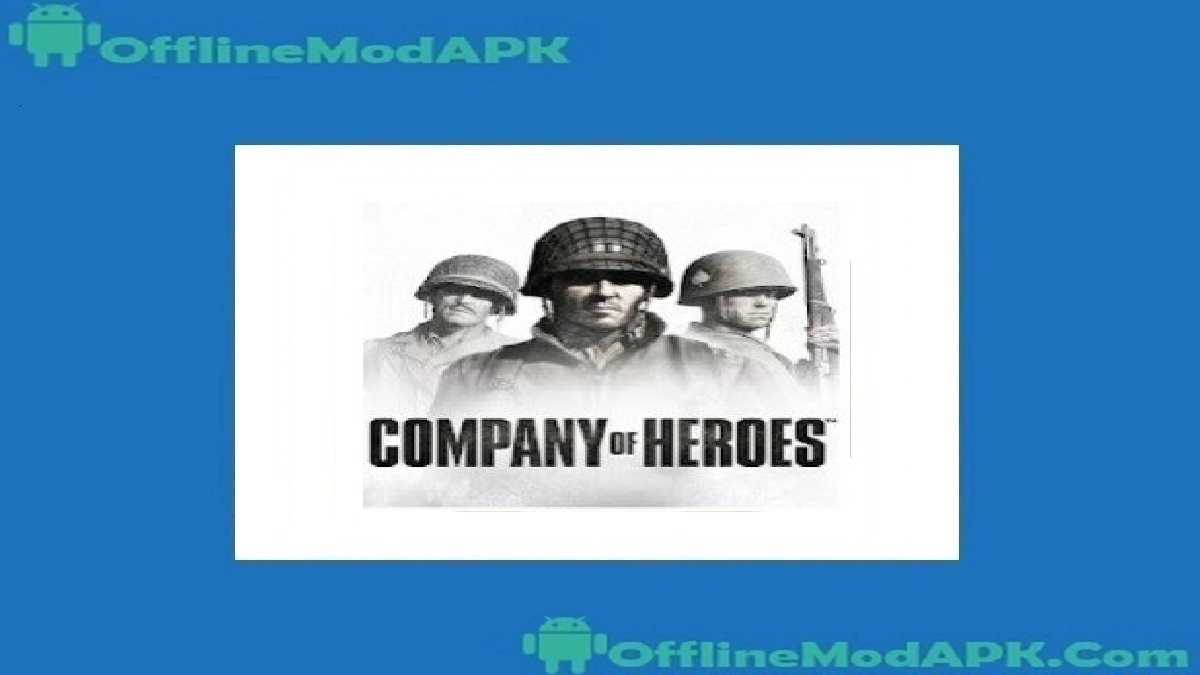 Company of Heroes Game