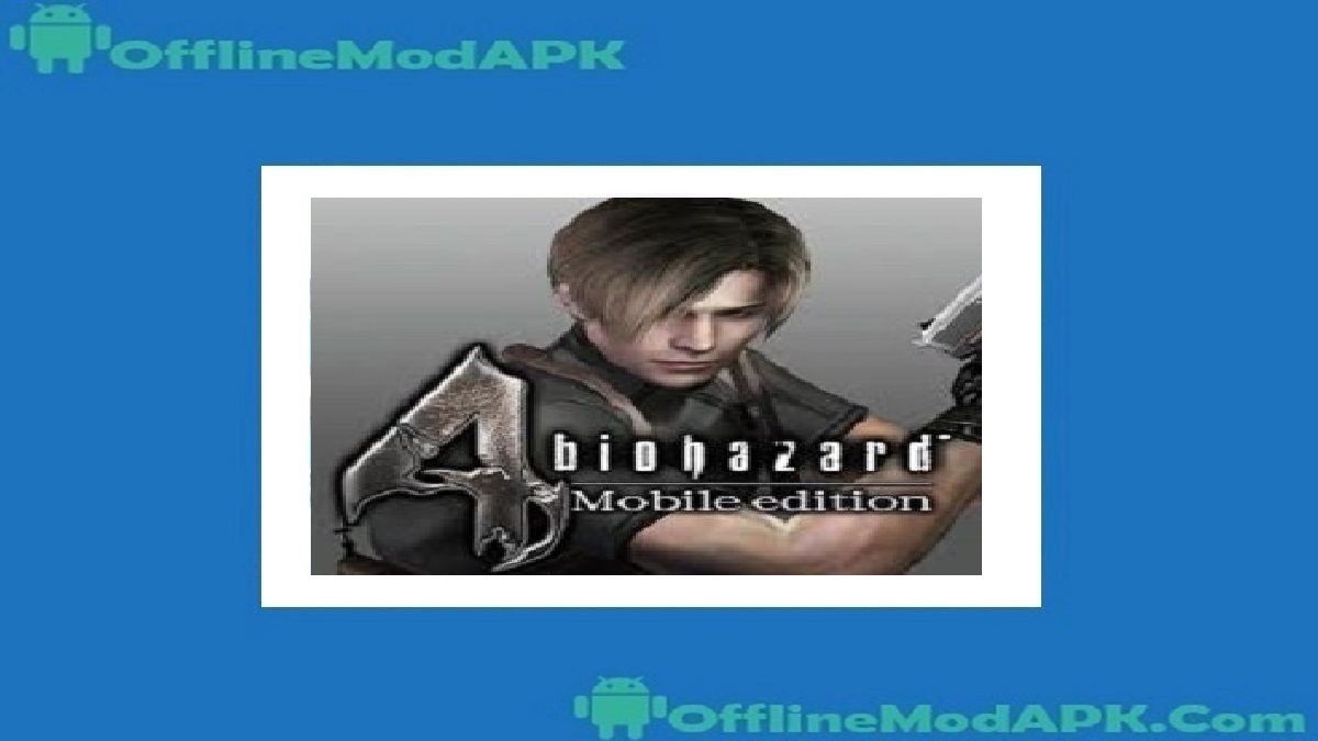 Resident Evil 4 Game