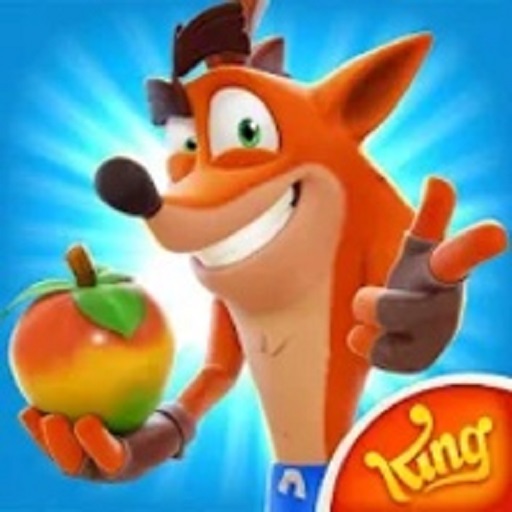 Crash Bandicoot on The Run Apk