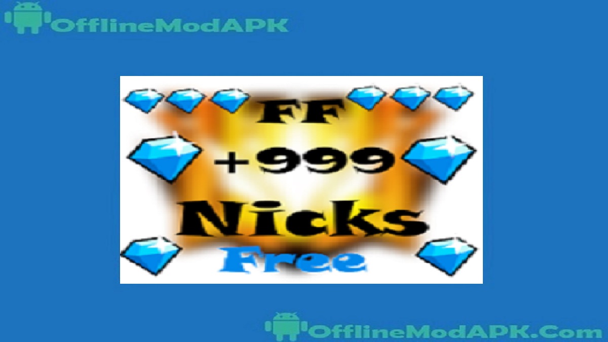Hack Nick FF Apk