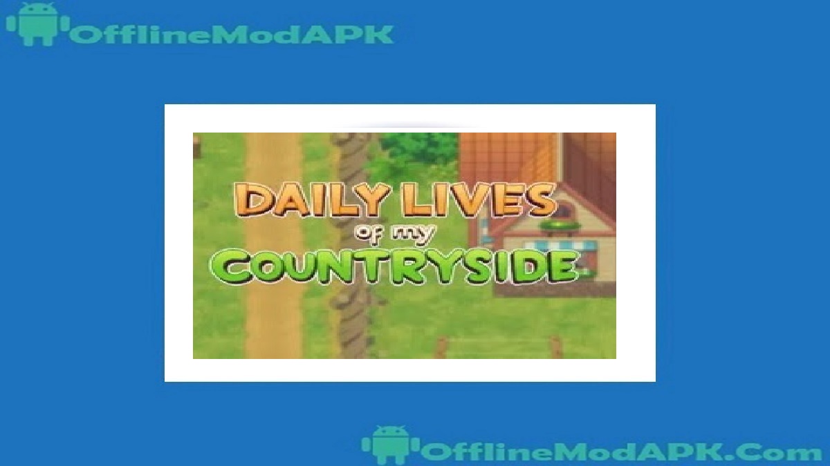 Daily Lives Of My Countryside Game