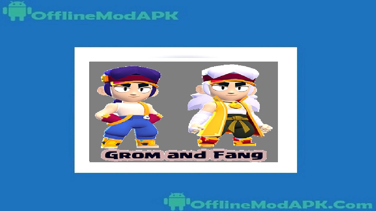 Nulls Brawl Grom And Fang