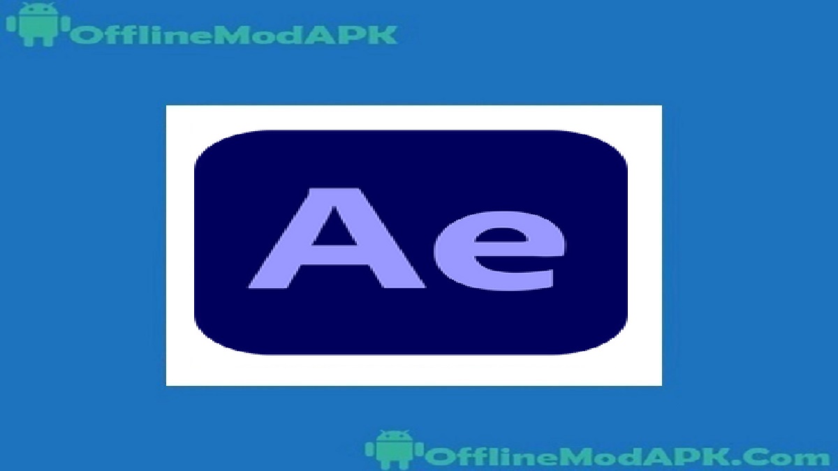 After Effects App