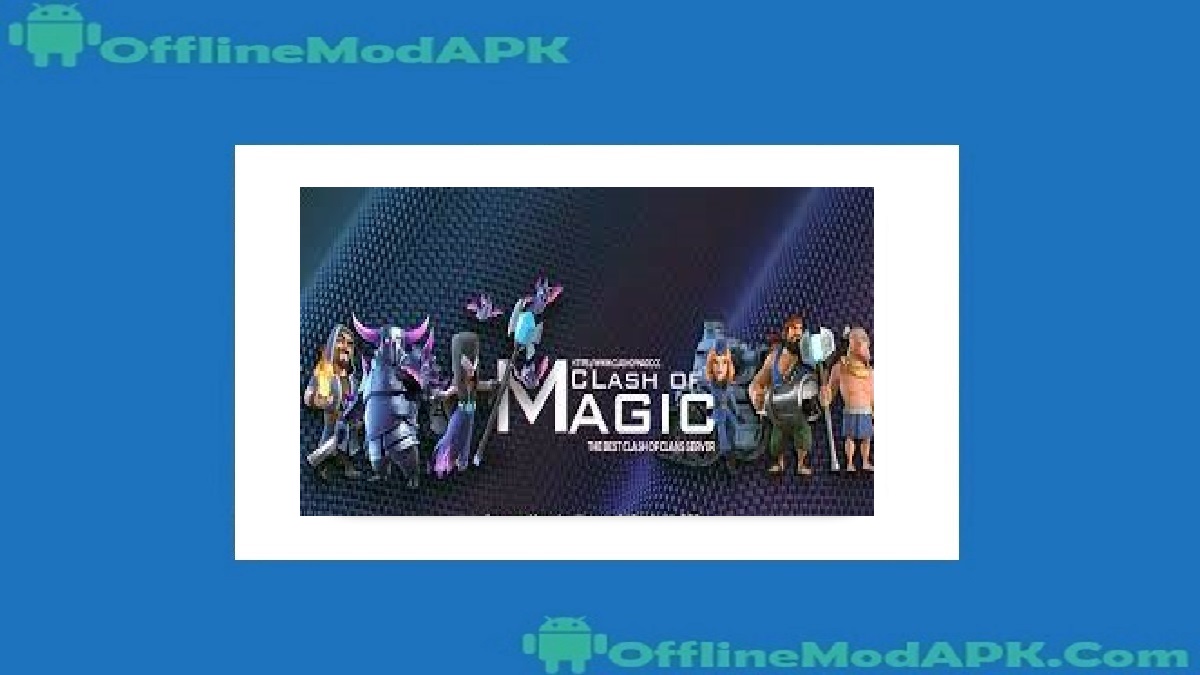 Clash of Magic Game