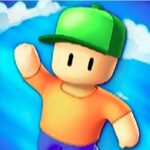 Textura Stumble Guys