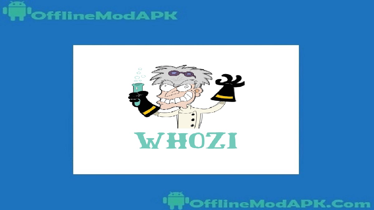 Whozi App