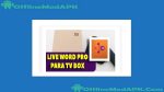Live Word Pro App