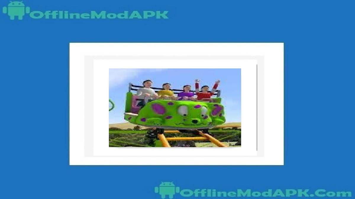 Theme Park Simulator Game