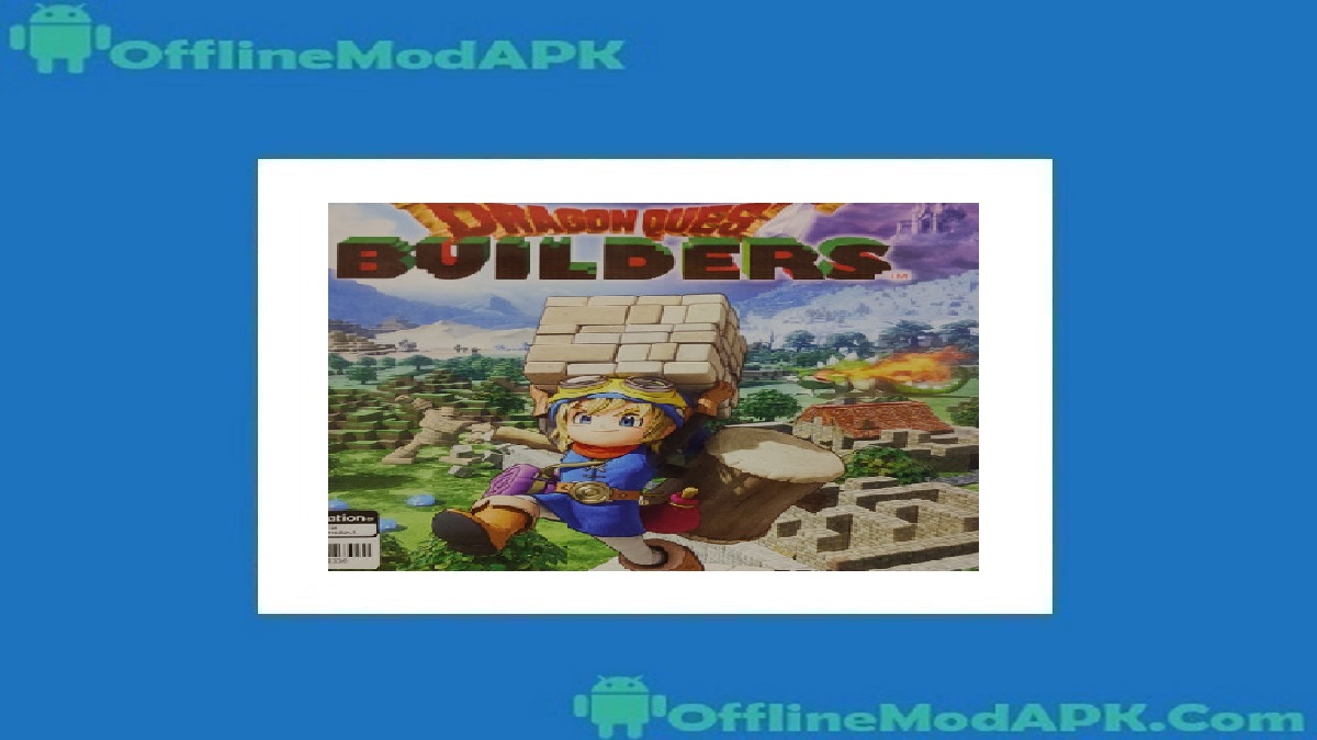 Dragon Quest Builders Game