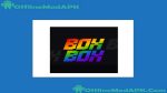 Box Box Widget App