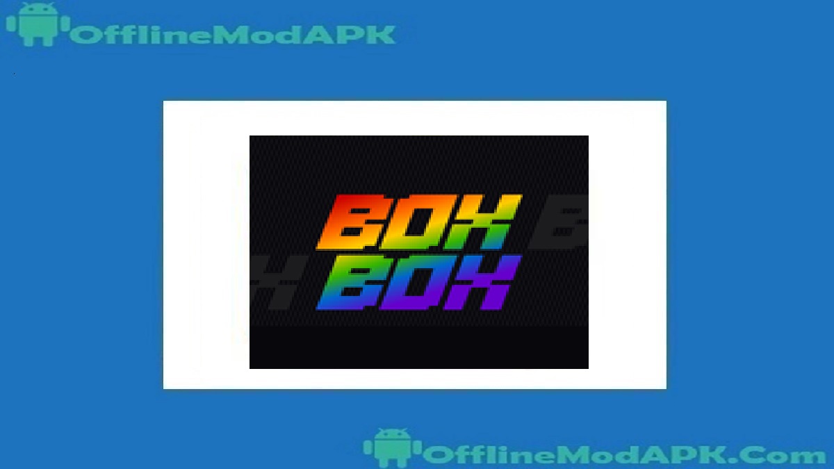 Box Box Widget App