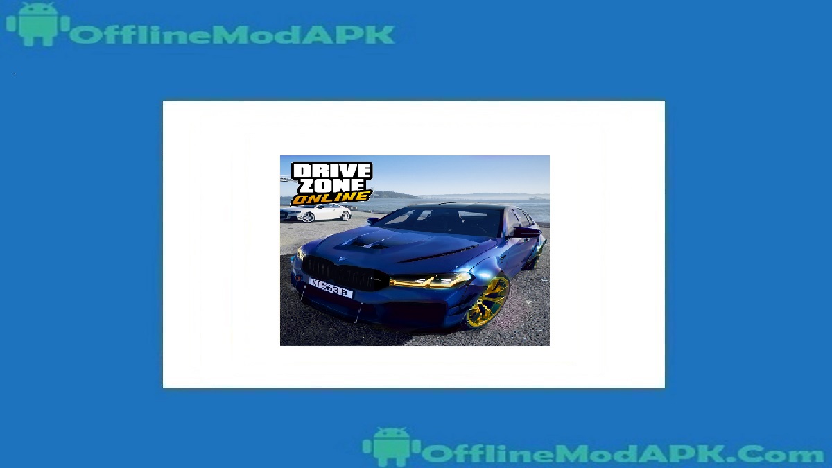 Drive Zone Online Game