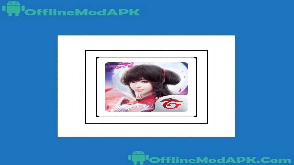 Garena Moonlight Blade Game