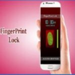 Jio Phone Fingerprint