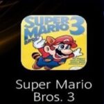 Super Mario 3 Game