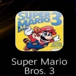 Super Mario 3 Game