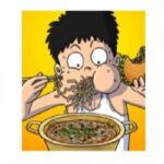 Food Fighter Clicker Game