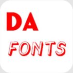 Dafont Apk