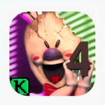 Ice Scream 4 Apk