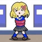 Open Closet School Girl Game