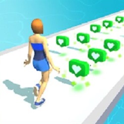 Influencer Rush 3D Apk