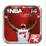 NBA 2k14 Game