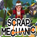 Scrap Mechanic Apk