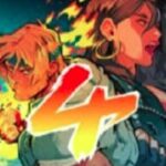 Street of Rage 4 Apk