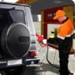 Gas Station Simulator Apk