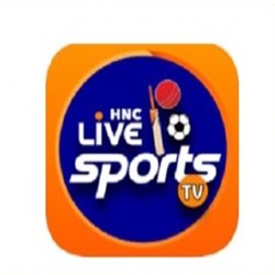 HNC Sports Live TV App