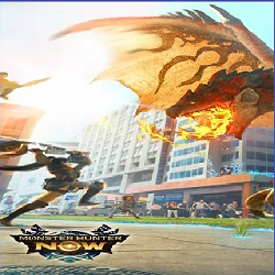 Monster Hunter Now Apk