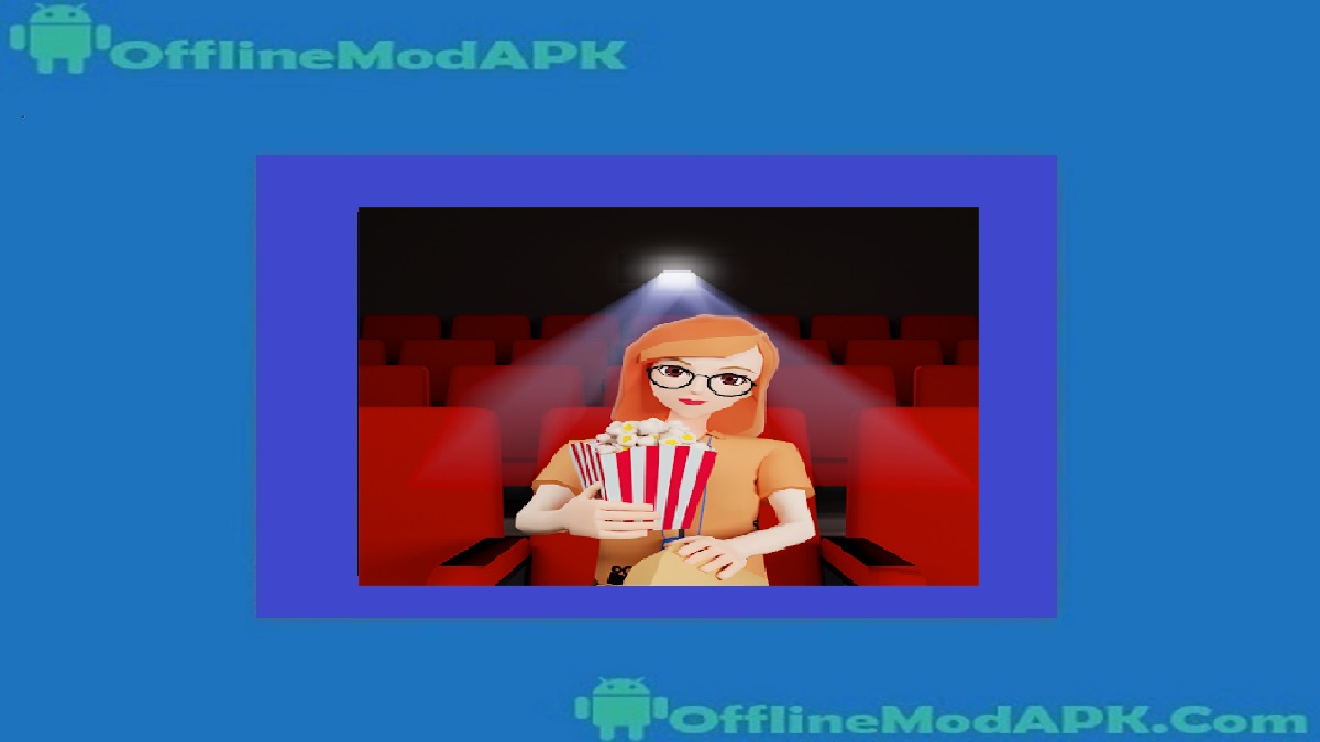 Bioskop Simulator Mod Game