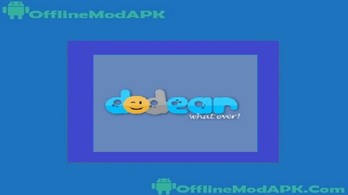 DoDear Movie App