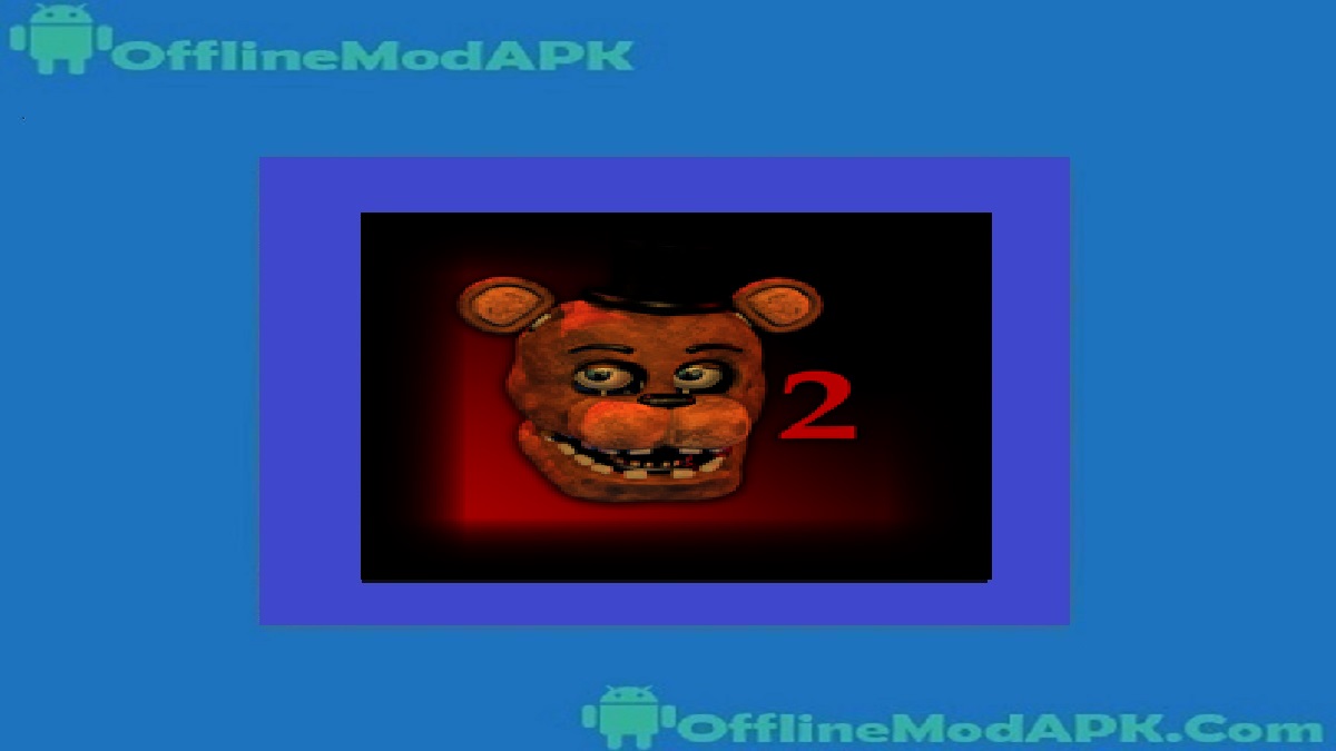 FNAF Plus 2 Game