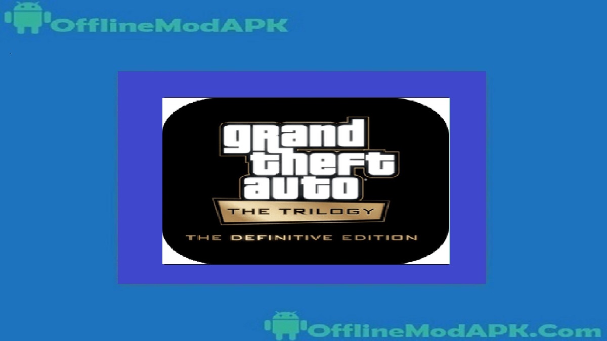 GTA Trilogy Mobile Game