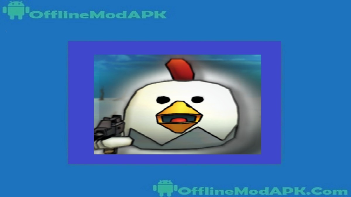 Military Chicken Gun Mod Game