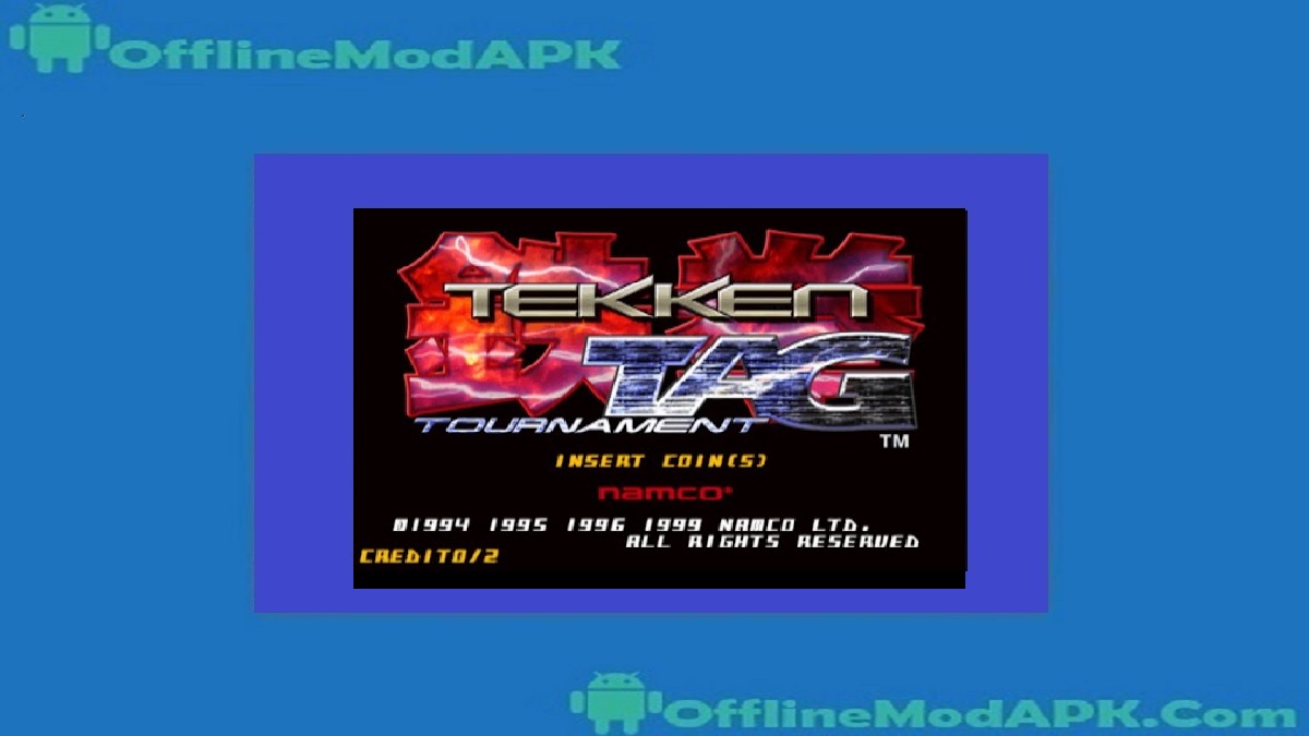 Tekken Tag Game