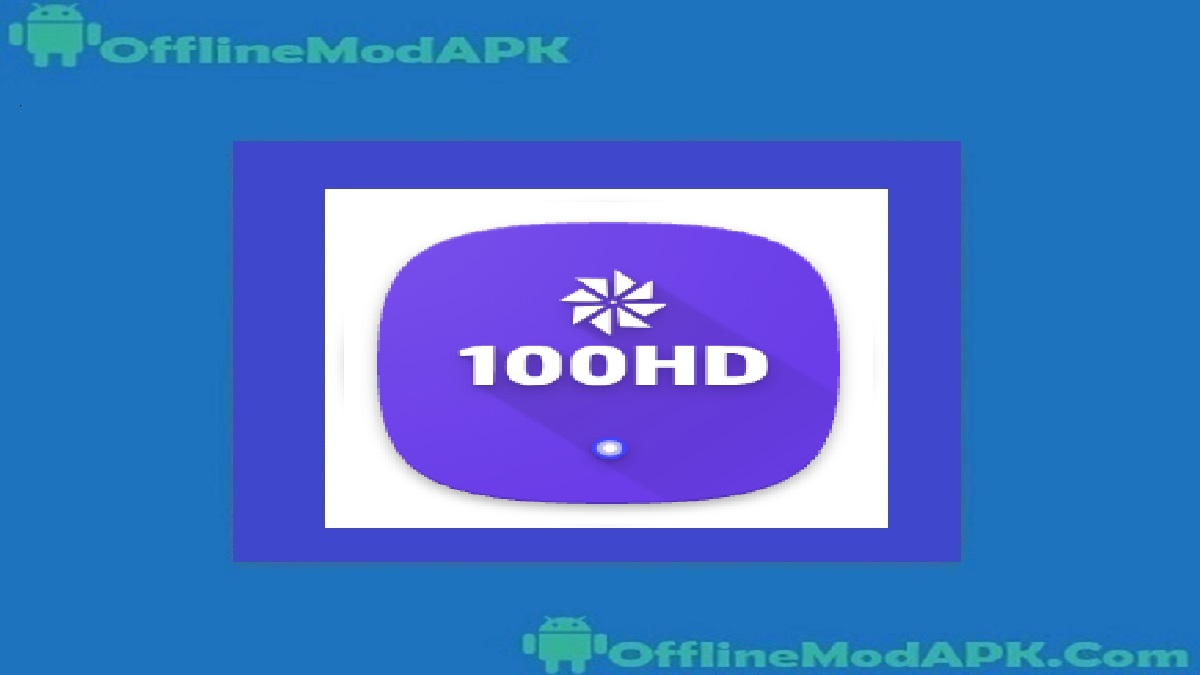 100HD TV App