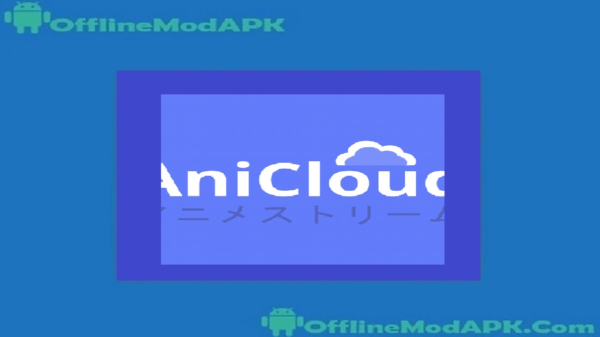 AniCloud.io App