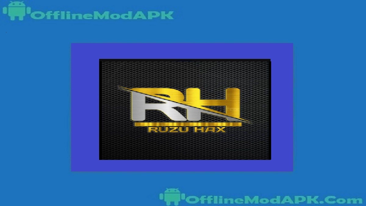 Ruzuhax Mod Master App