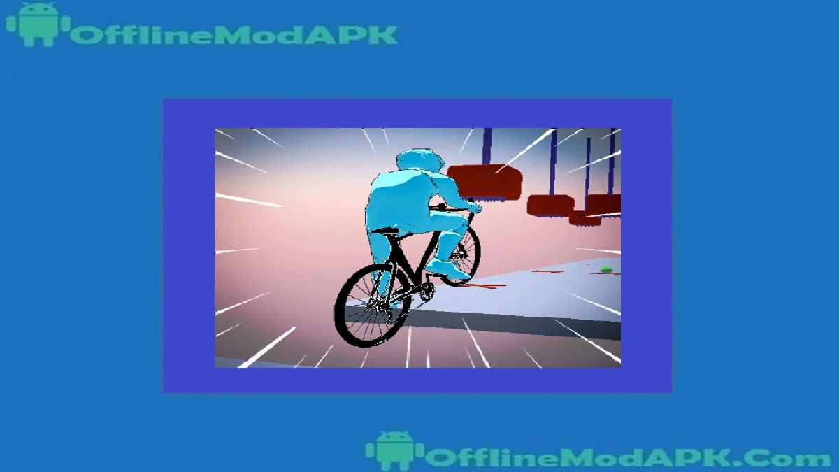 Bicycle Extreme Rider 3D Mod Game.