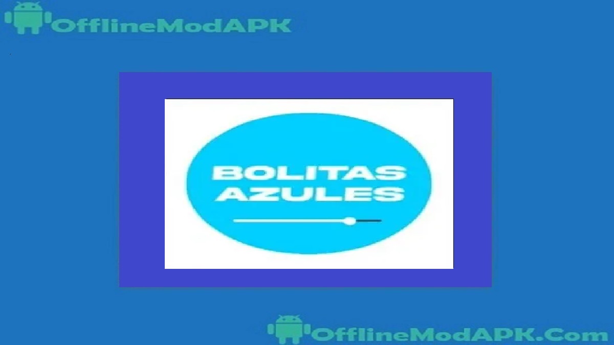 Macro Bolitas Azules App