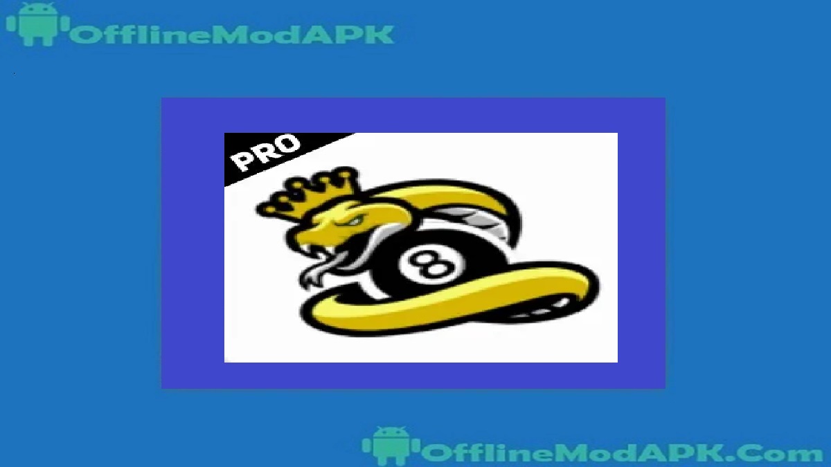 Snake 8 Ball Pool App