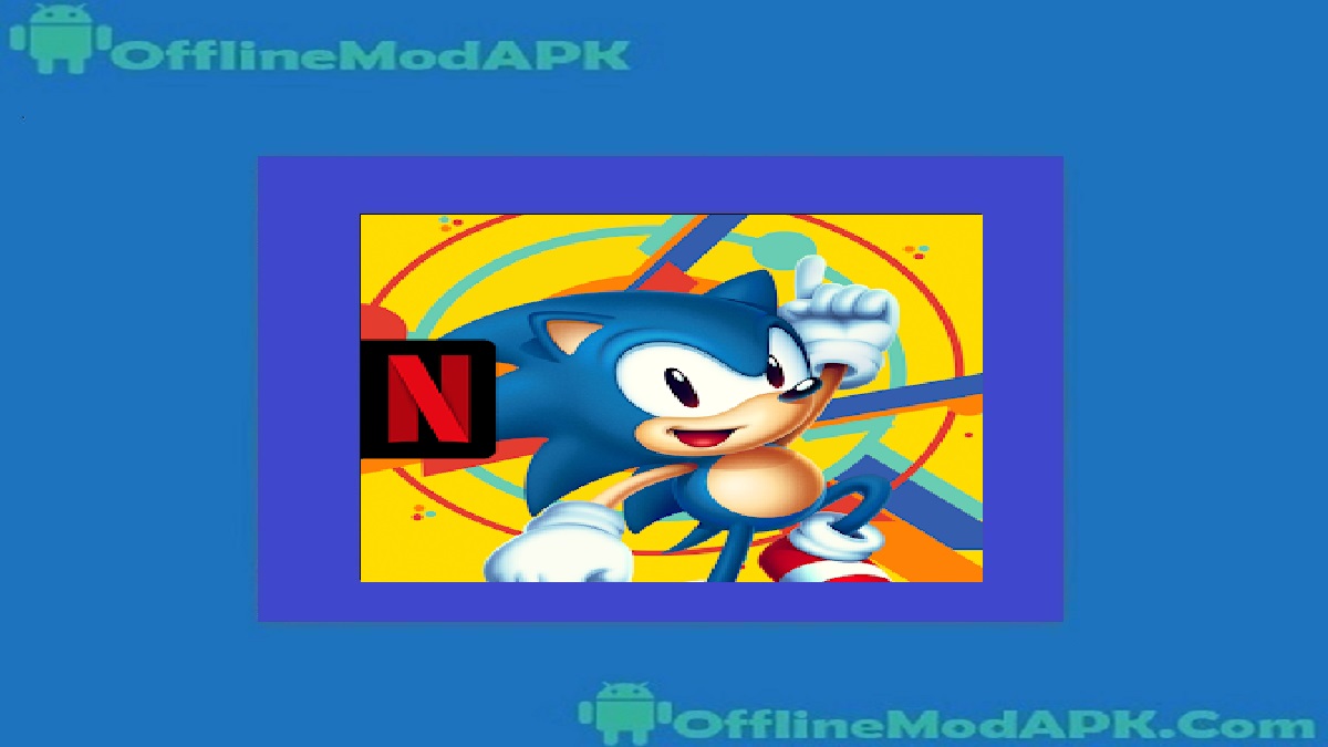 Sonic Mania Plus Netflix Game