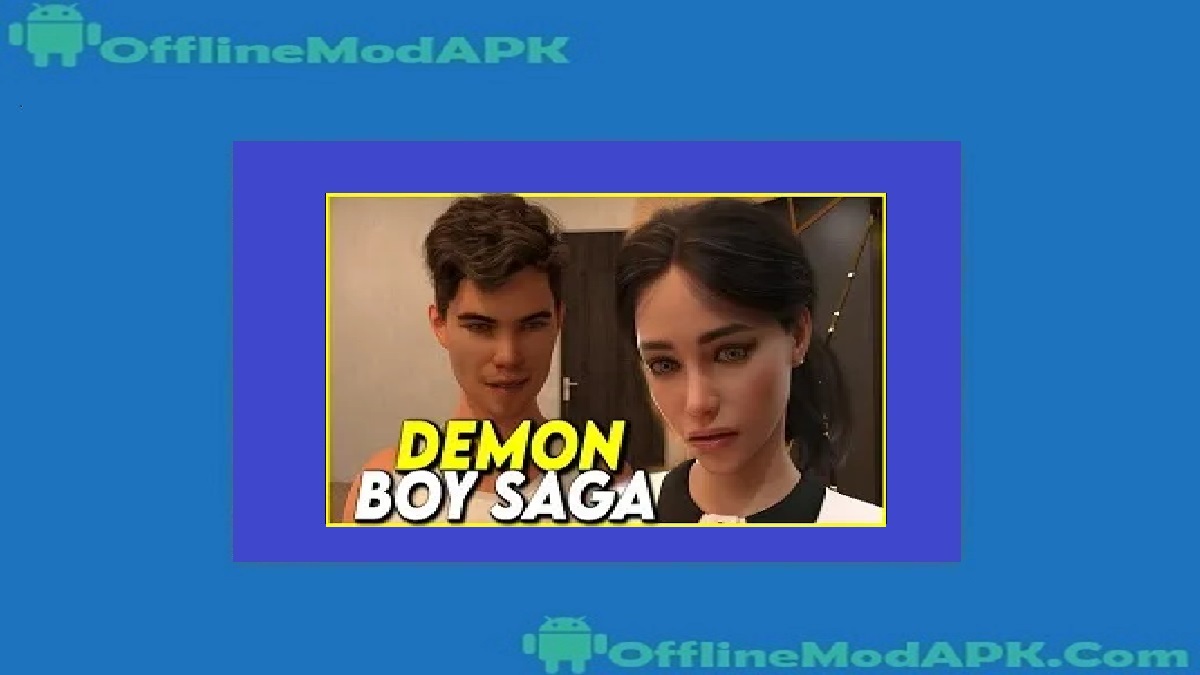 Demon Boy Saga Game